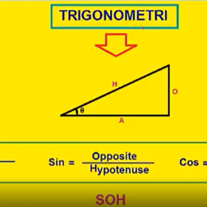 Tingkatan 3 - Bab 5 : Nisbah Trigonometri