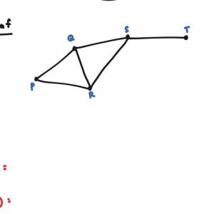 Tingkatan 4 – Bab 5: Rangkaian dalam Teori Graf