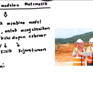 Tingkatan 5 – Bab 8: Permodelan Matematik