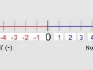 Tingkatan 1 - Bab 1 : Nombor Nisbah